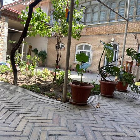 Ozod Guest House Samarkand Exterior foto