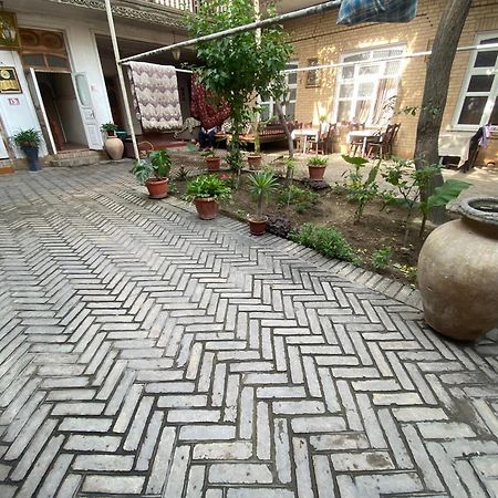 Ozod Guest House Samarkand Exterior foto