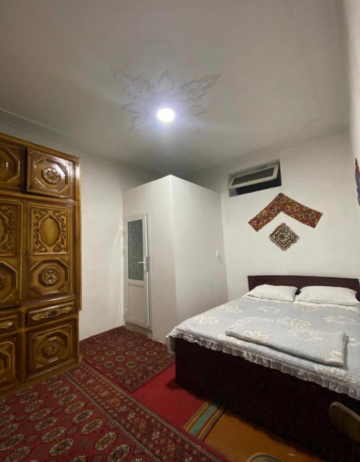 Ozod Guest House Samarkand Exterior foto
