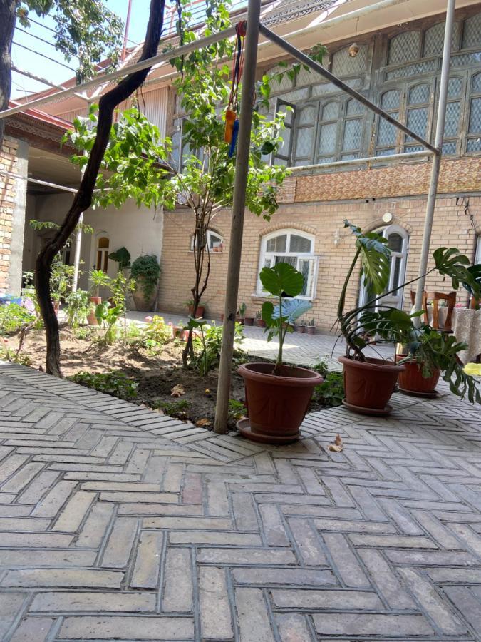 Ozod Guest House Samarkand Exterior foto