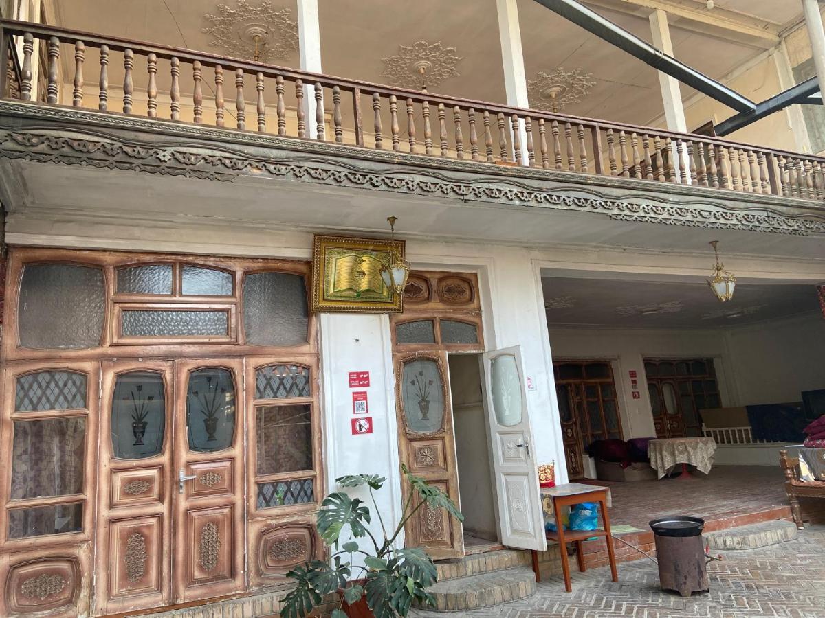 Ozod Guest House Samarkand Exterior foto
