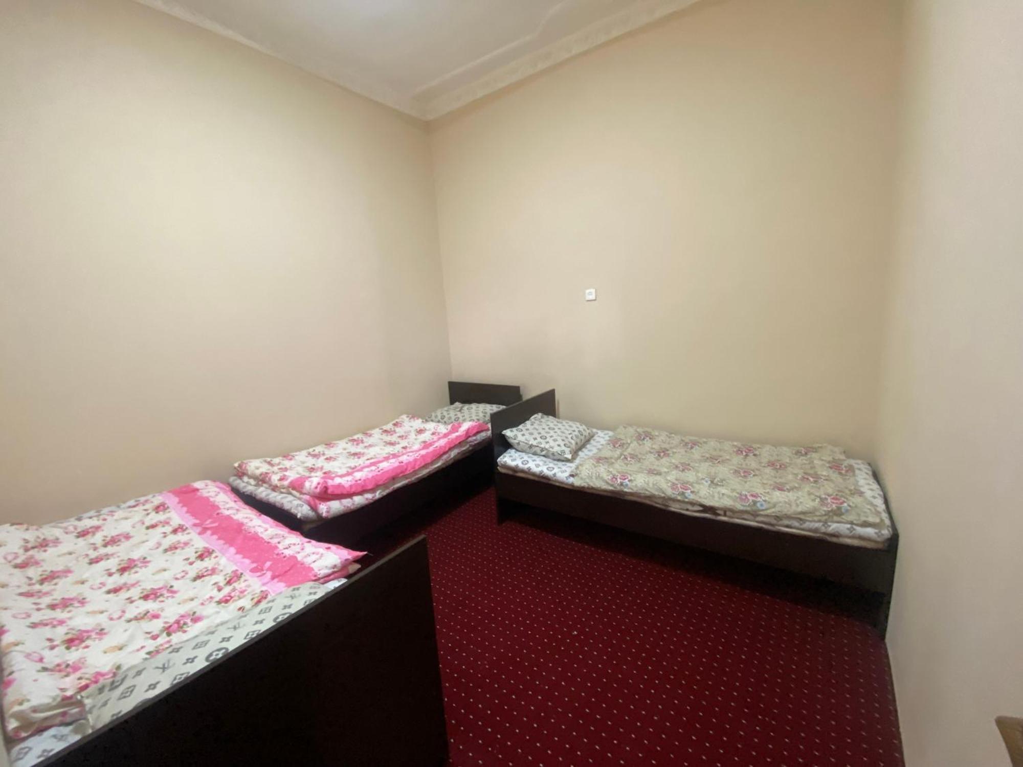 Ozod Guest House Samarkand Exterior foto