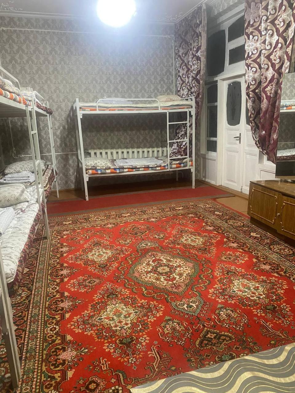 Ozod Guest House Samarkand Exterior foto