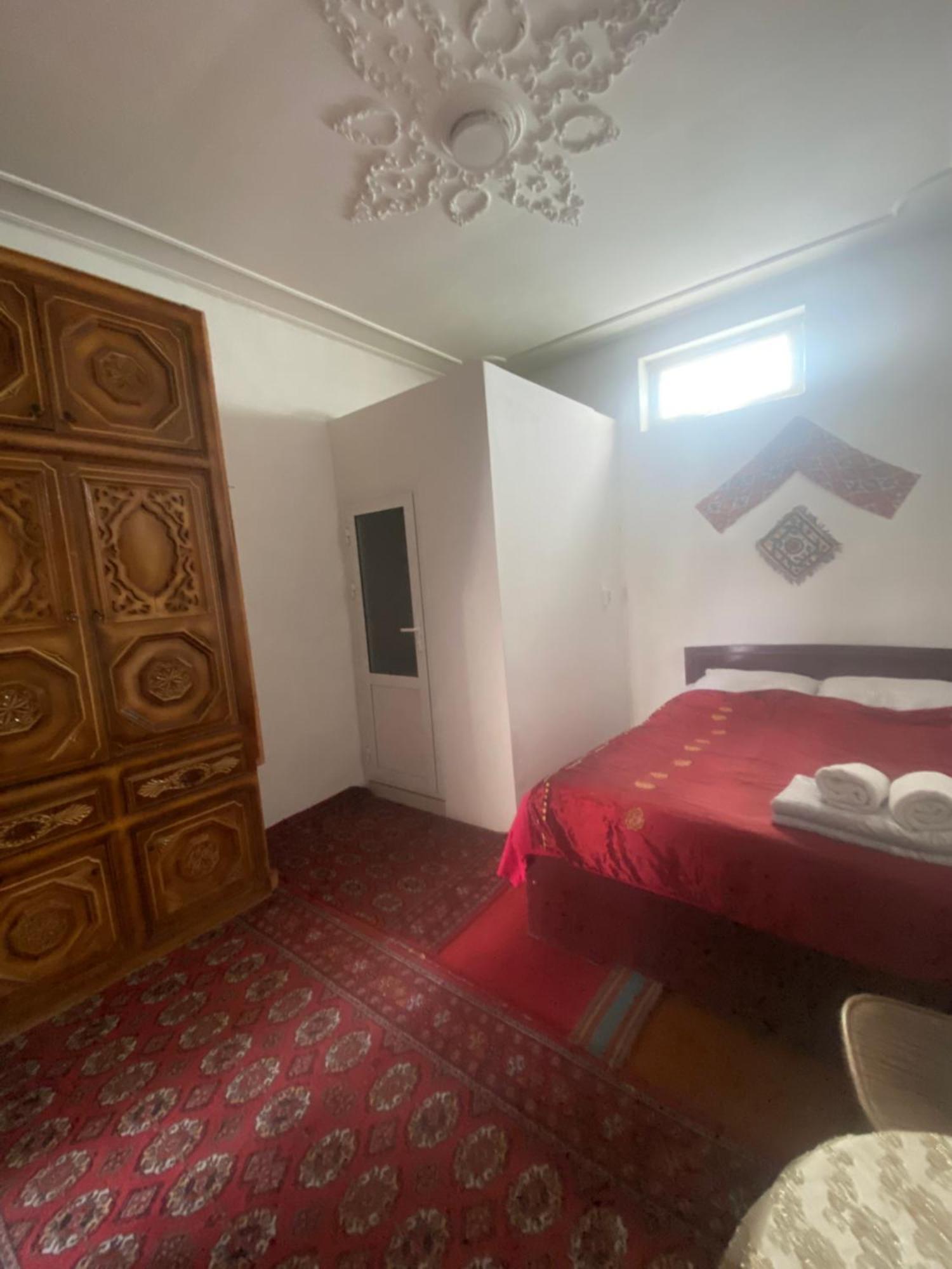 Ozod Guest House Samarkand Exterior foto