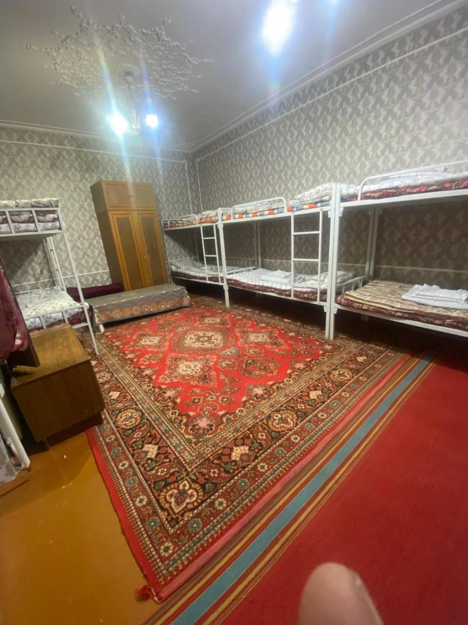 Ozod Guest House Samarkand Exterior foto