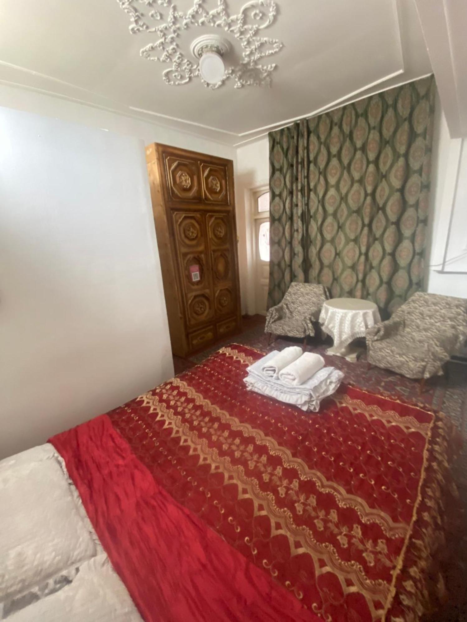 Ozod Guest House Samarkand Exterior foto