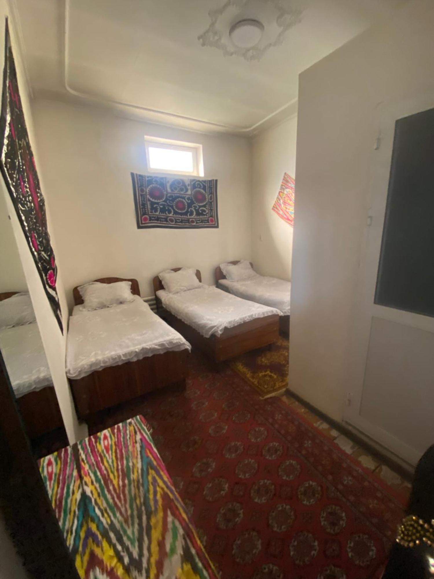 Ozod Guest House Samarkand Exterior foto