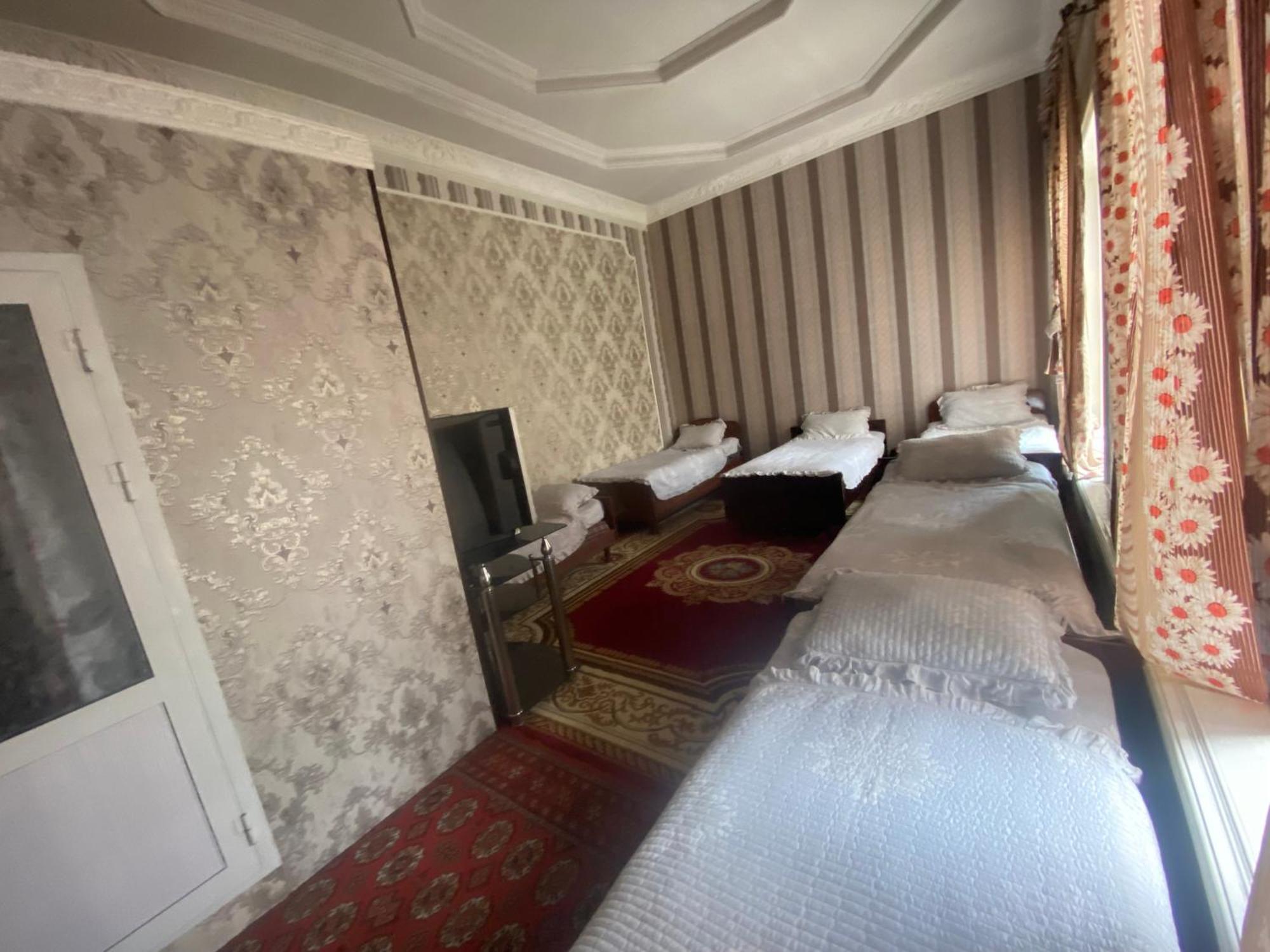 Ozod Guest House Samarkand Exterior foto