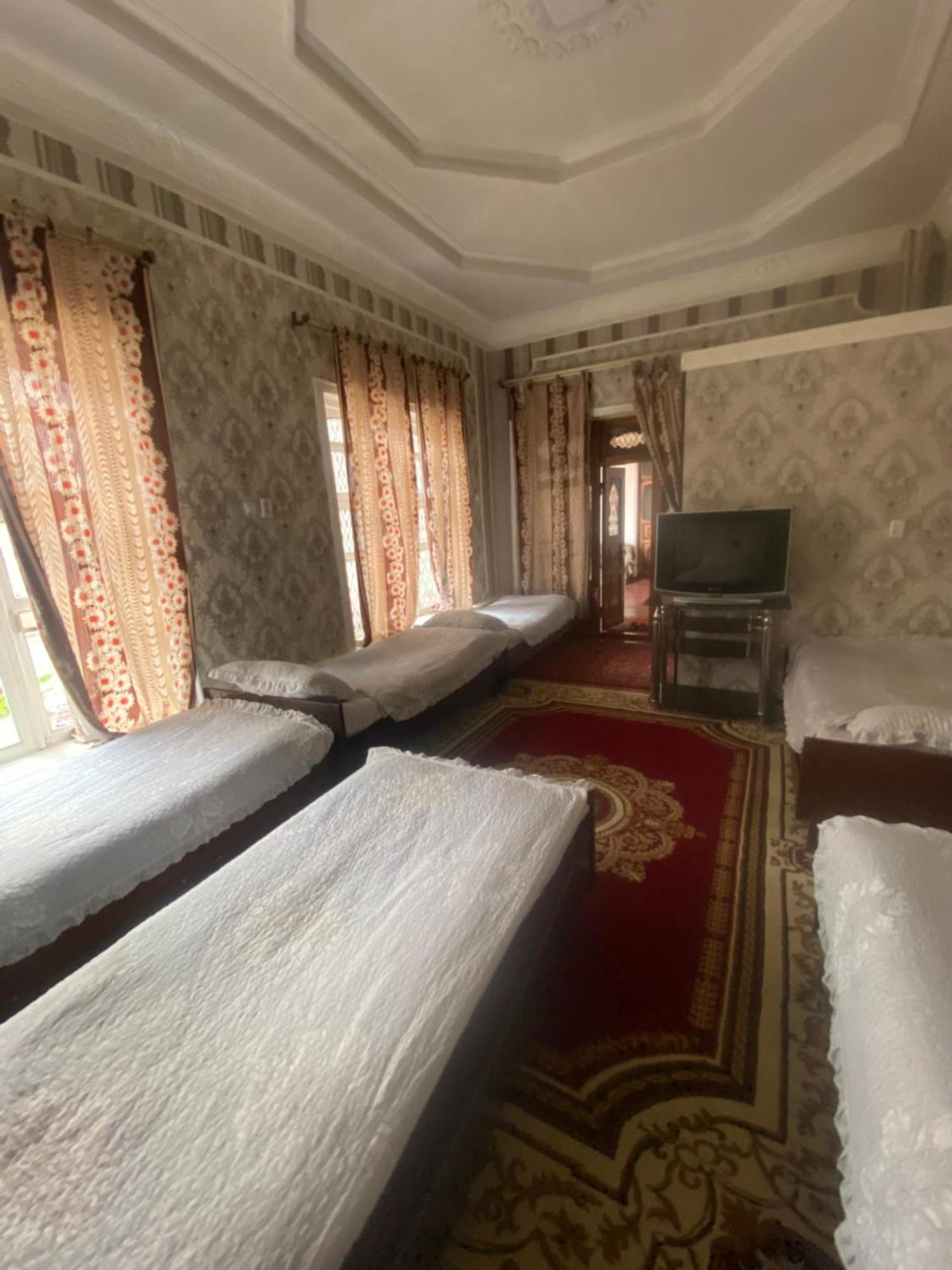 Ozod Guest House Samarkand Exterior foto