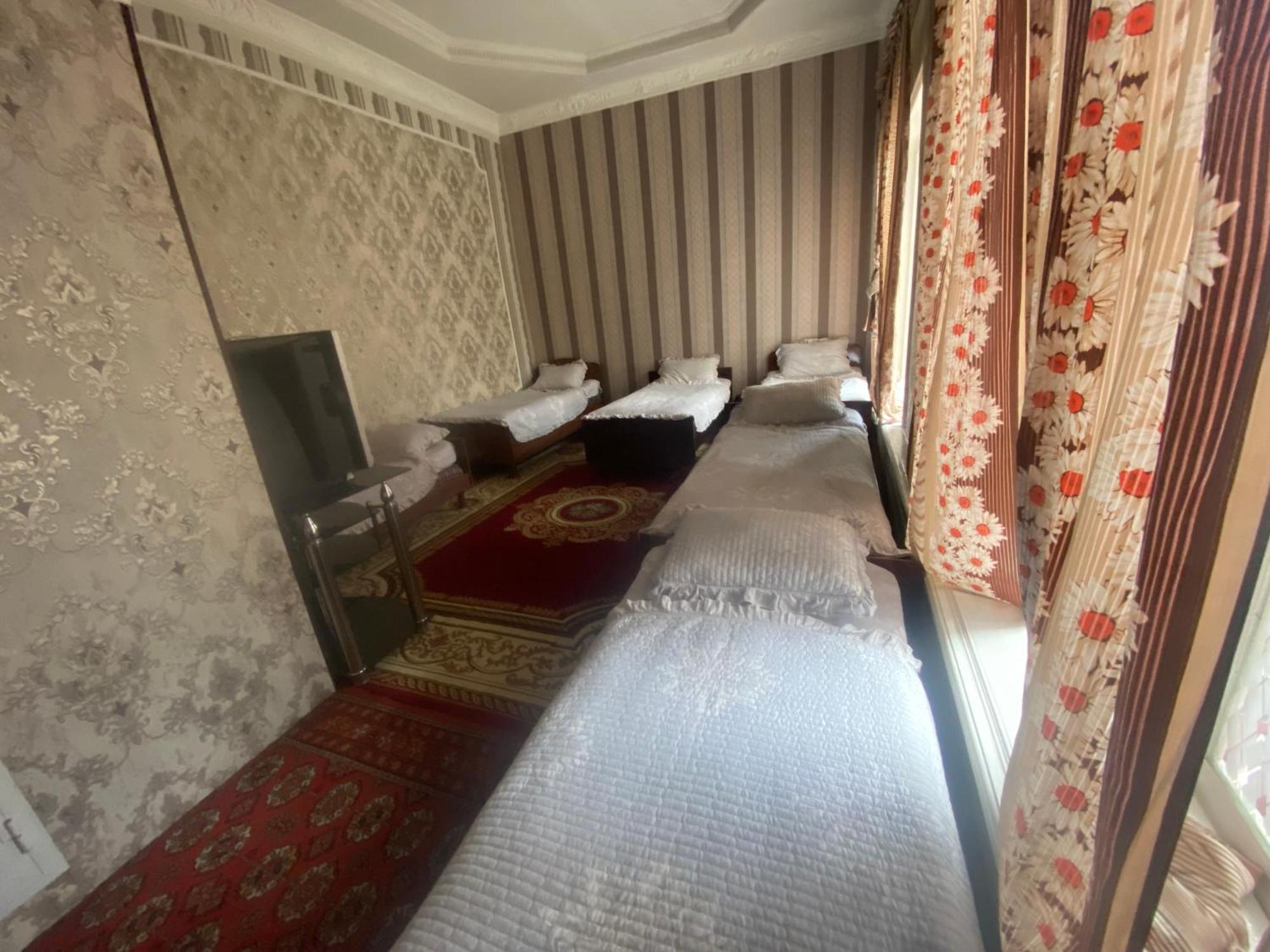 Ozod Guest House Samarkand Exterior foto