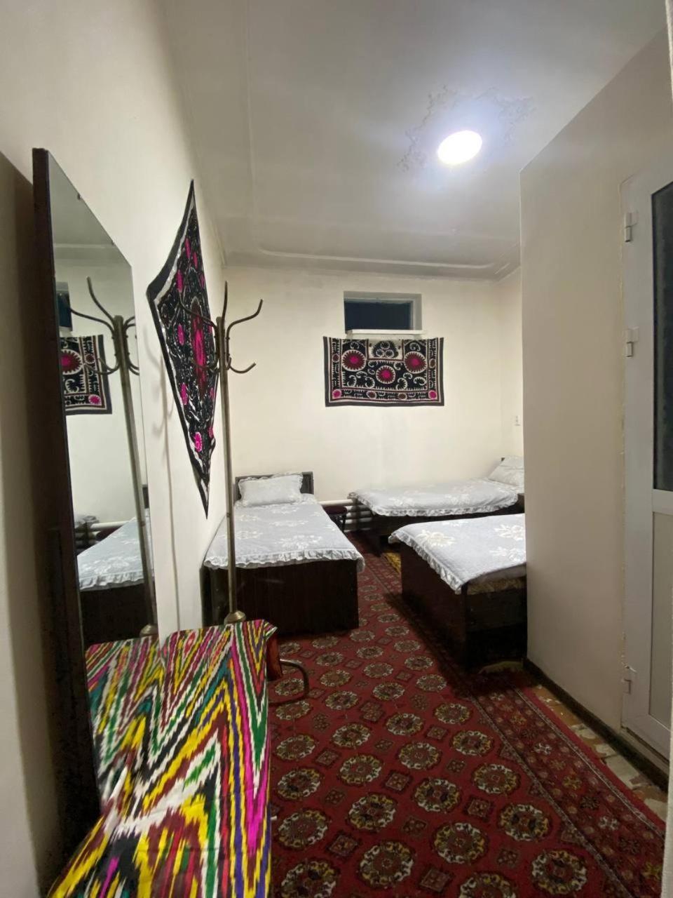 Ozod Guest House Samarkand Exterior foto
